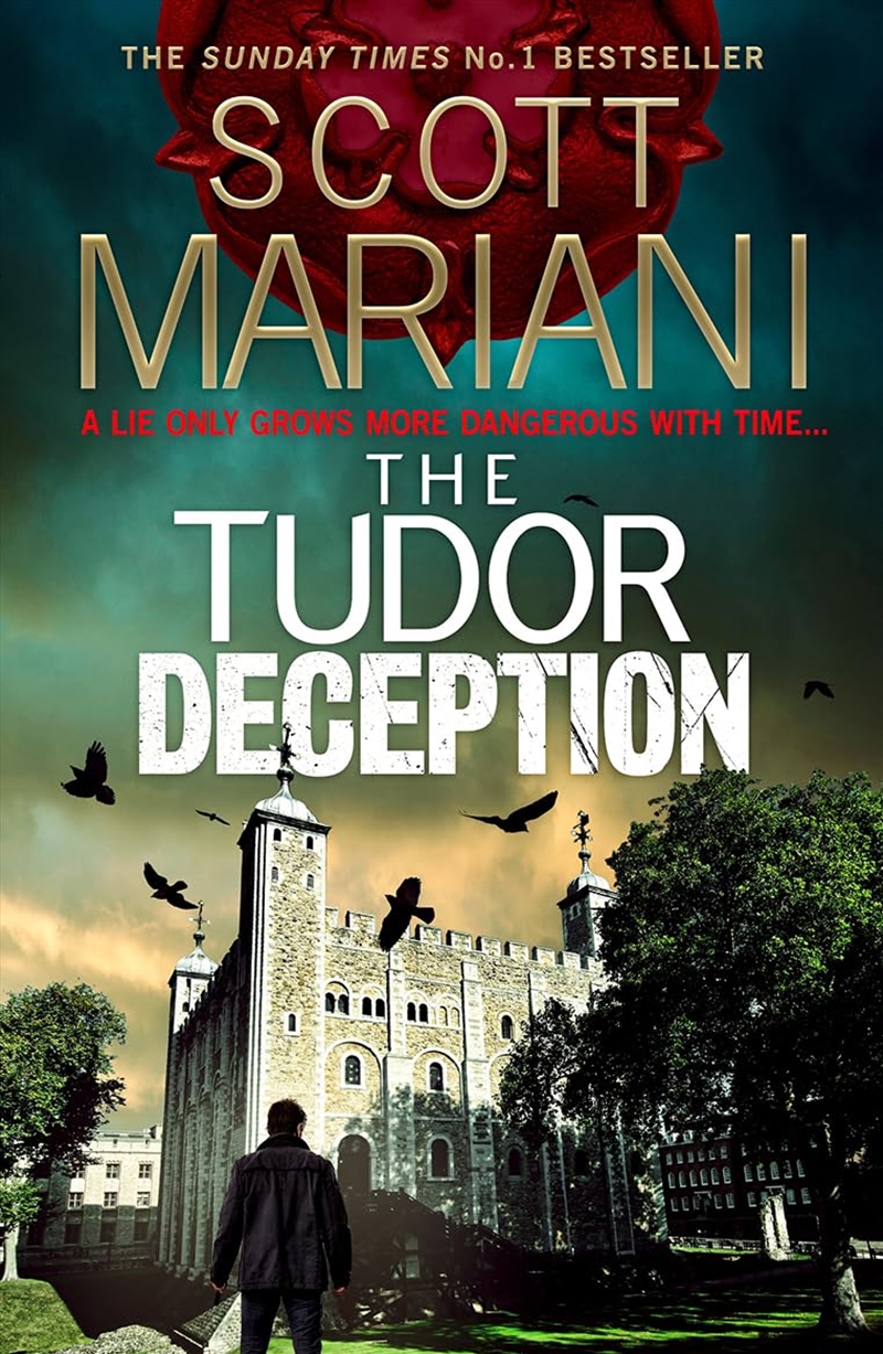 The Tudor Deception: The new and unmissable Ben Hope thriller for 2023 from the Sunday Times best se/Product Detail/Crime & Mystery Fiction