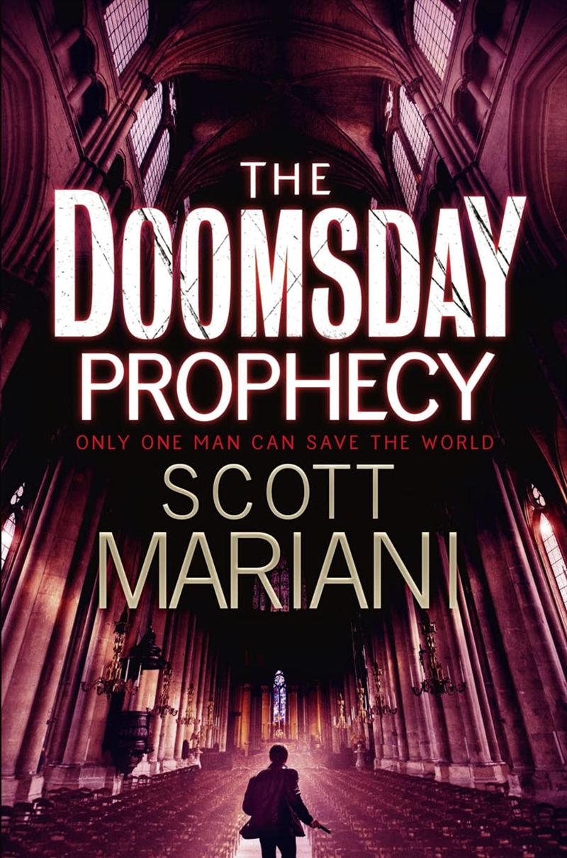 DOOMSDAY PROPHECY PB/Product Detail/Crime & Mystery Fiction