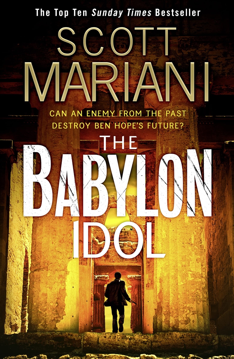 The Babylon Idol (Ben Hope)/Product Detail/Crime & Mystery Fiction