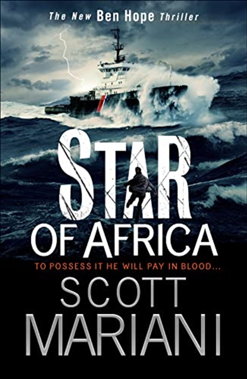 Star of Africa (Ben Hope) (Book 13)/Product Detail/Crime & Mystery Fiction