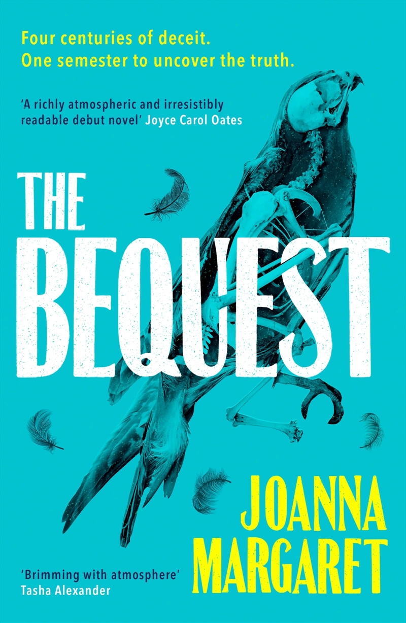 The Bequest/Product Detail/Crime & Mystery Fiction