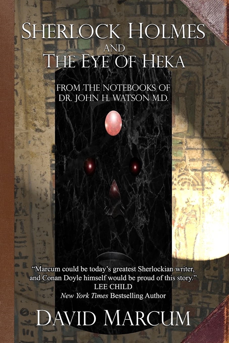 Sherlock Holmes and The Eye of Heka/Product Detail/Crime & Mystery Fiction