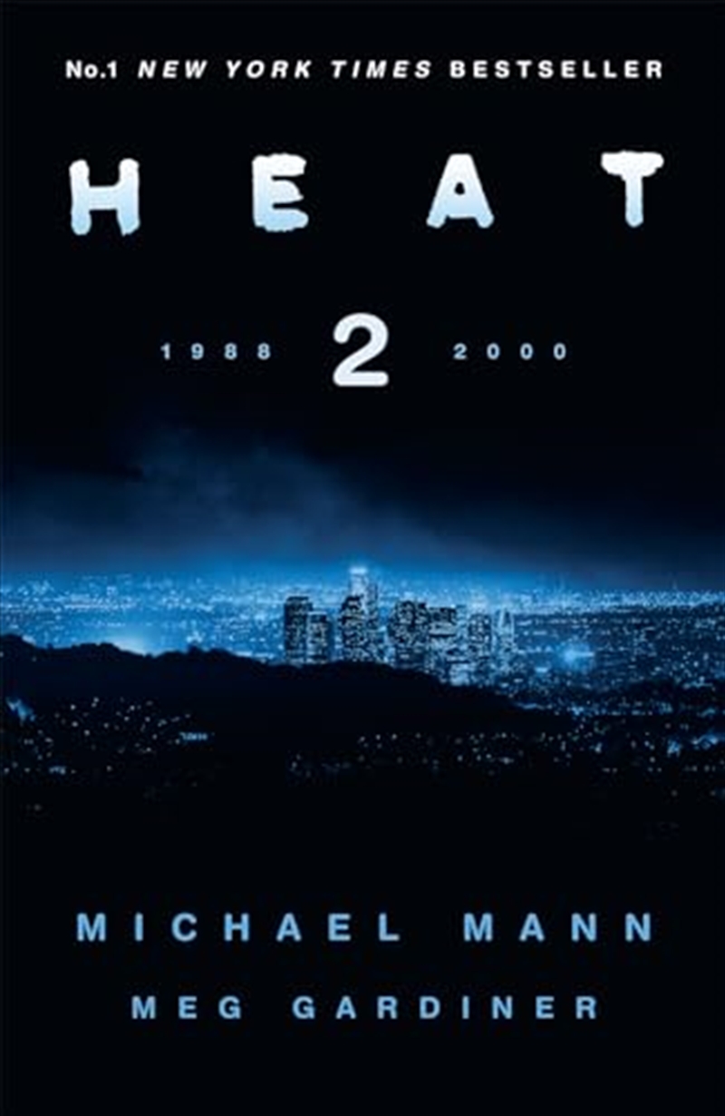 Heat 2/Product Detail/Crime & Mystery Fiction