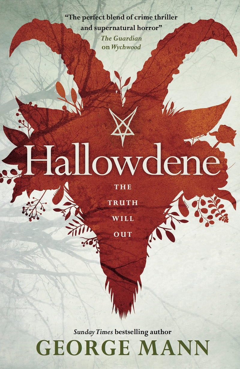 Wychwood - Hallowdene/Product Detail/Crime & Mystery Fiction