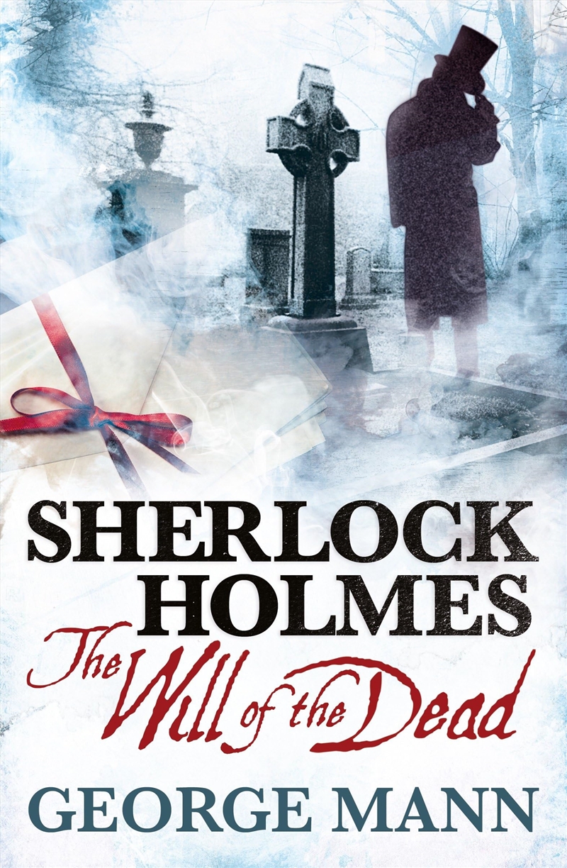 Sherlock Holmes: The Will of the Dead/Product Detail/Crime & Mystery Fiction