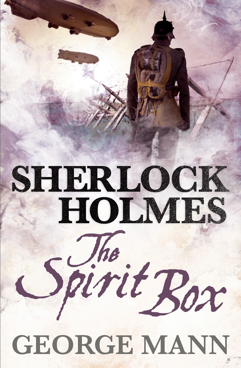 Sherlock Holmes: The Spirit Box/Product Detail/Crime & Mystery Fiction