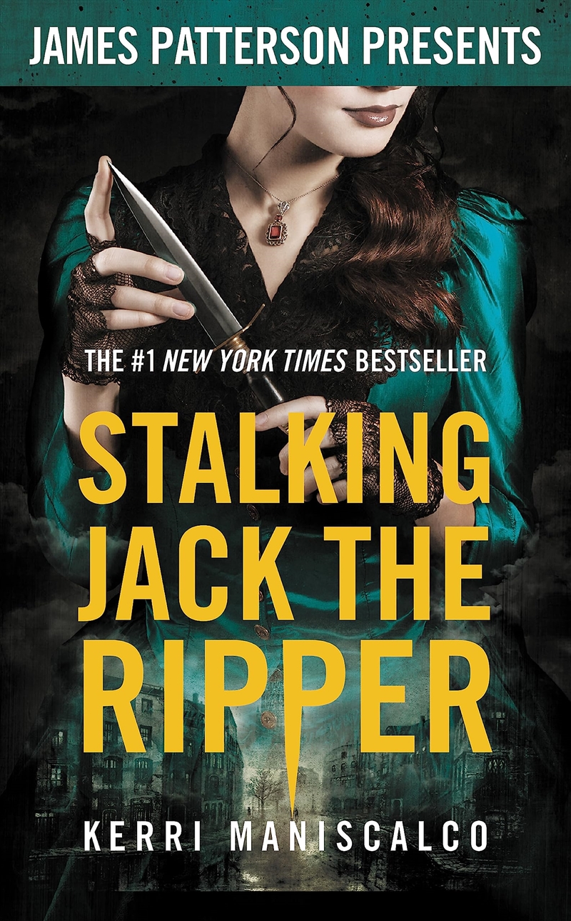 Stalking Jack the Ripper (Stalking Jack the Ripper, 1)/Product Detail/Crime & Mystery Fiction