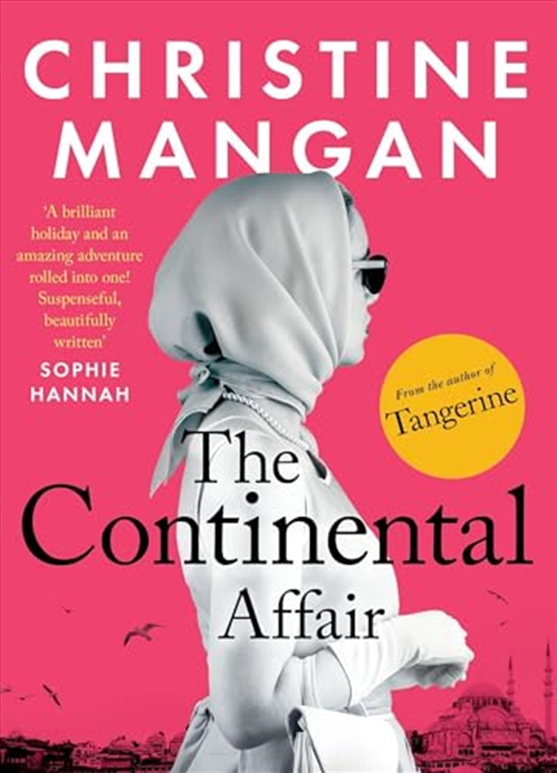 The Continental Affair/Product Detail/Crime & Mystery Fiction