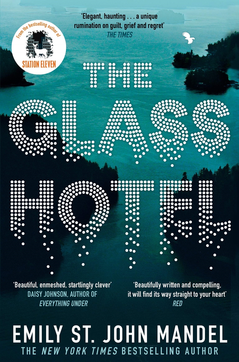 The Glass Hotel/Product Detail/Crime & Mystery Fiction