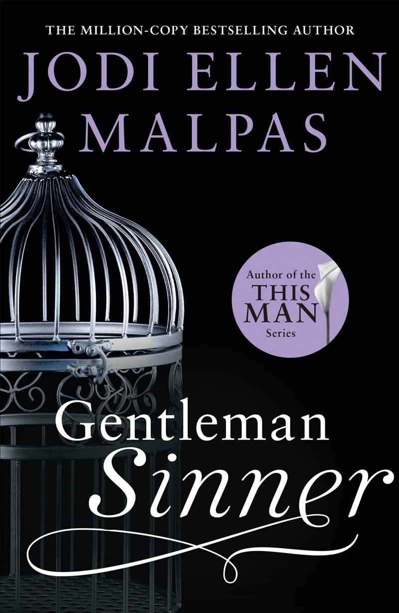 Gentleman Sinner/Product Detail/Erotic Fiction