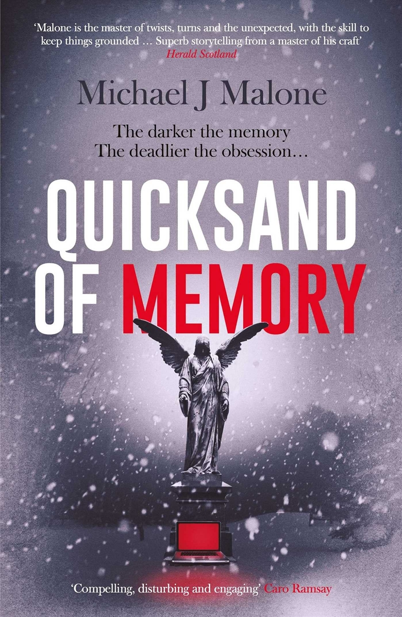 Quicksand of Memory: The twisty, chilling psychological thriller that everyone’s/Product Detail/Crime & Mystery Fiction