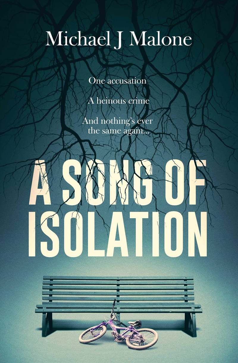 A Song of Isolation/Product Detail/Crime & Mystery Fiction