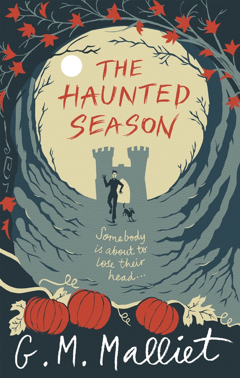 The Haunted Season (Max Tudor)/Product Detail/Crime & Mystery Fiction