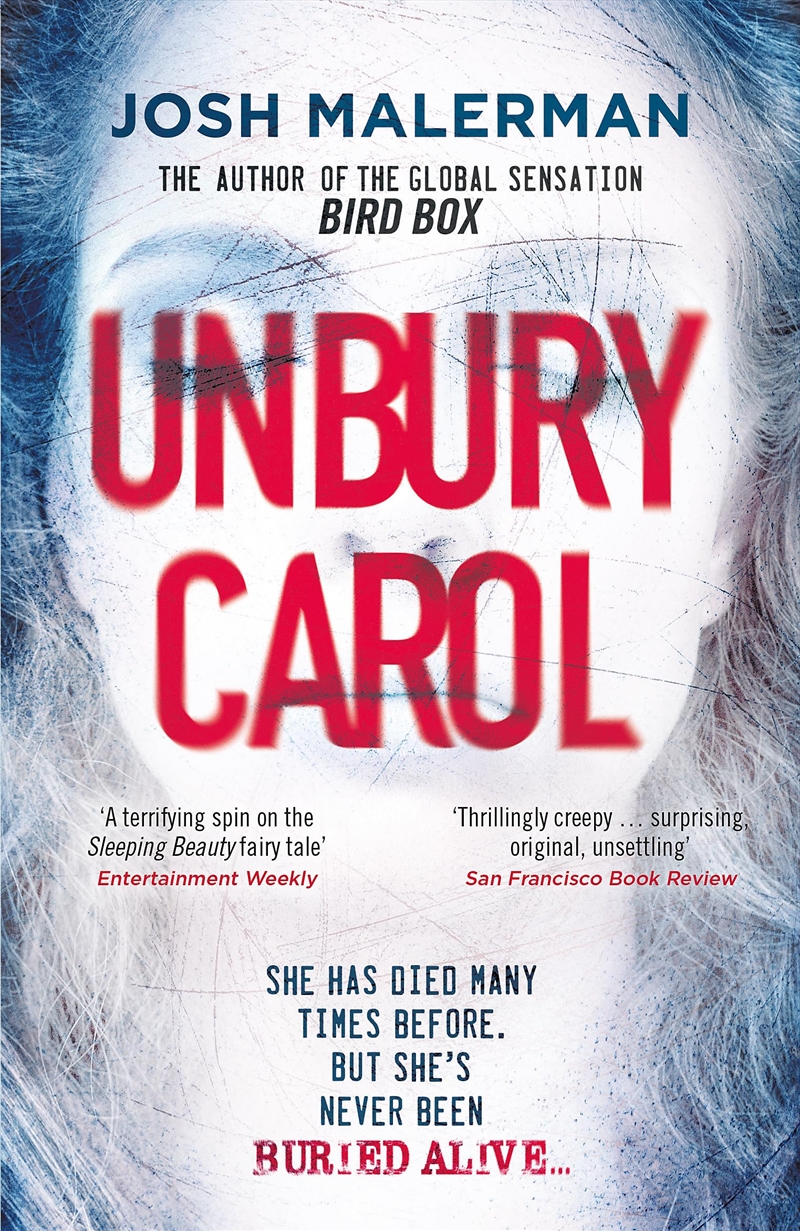 Unbury Carol/Product Detail/Crime & Mystery Fiction