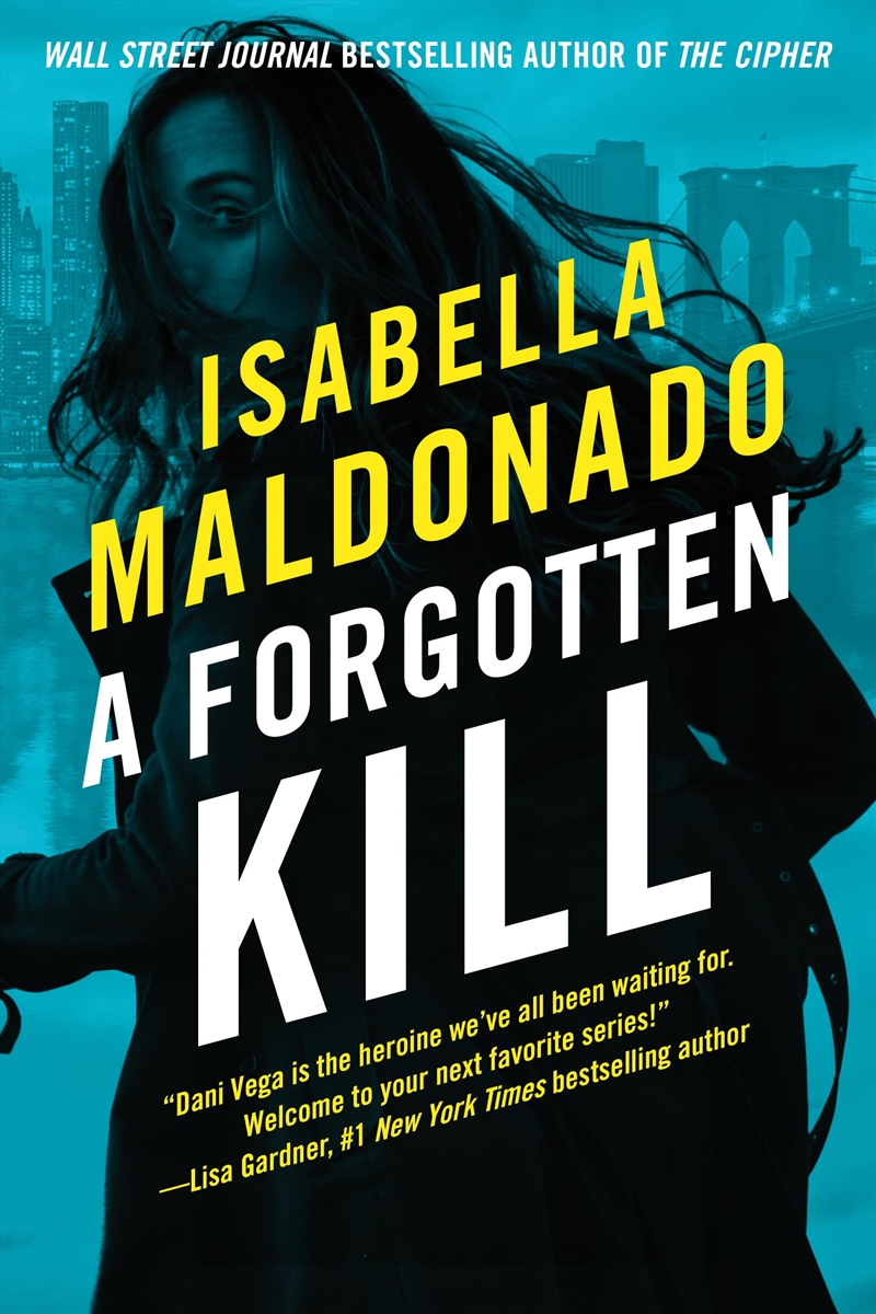 A Forgotten Kill (Daniela Vega)/Product Detail/Crime & Mystery Fiction