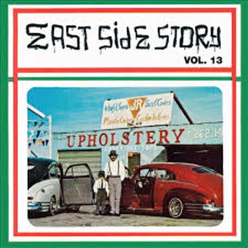 East Side Story 13 / Various/Product Detail/R&B