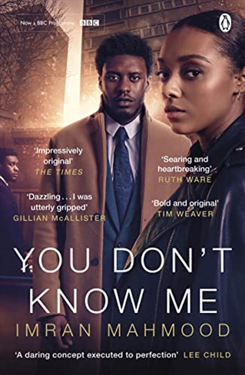 You Don't Know Me/Product Detail/Crime & Mystery Fiction