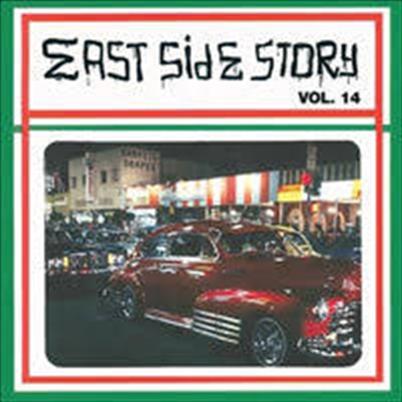 East Side Story 14 / Various/Product Detail/R&B