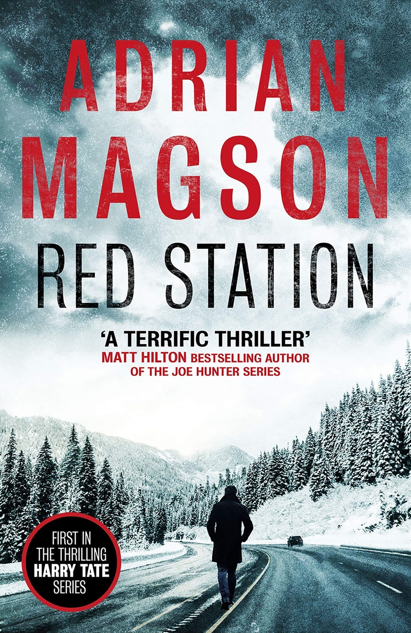 Red Station/Product Detail/Crime & Mystery Fiction