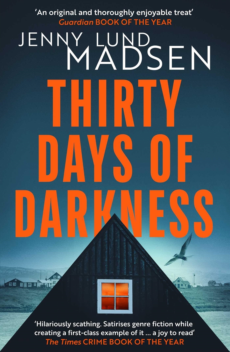 Thirty Days of Darkness/Product Detail/Crime & Mystery Fiction