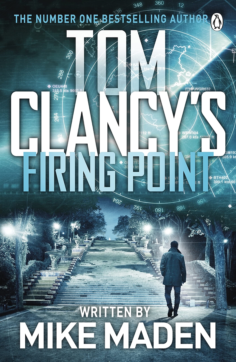 Tom Clancy’s Firing Point/Product Detail/Crime & Mystery Fiction