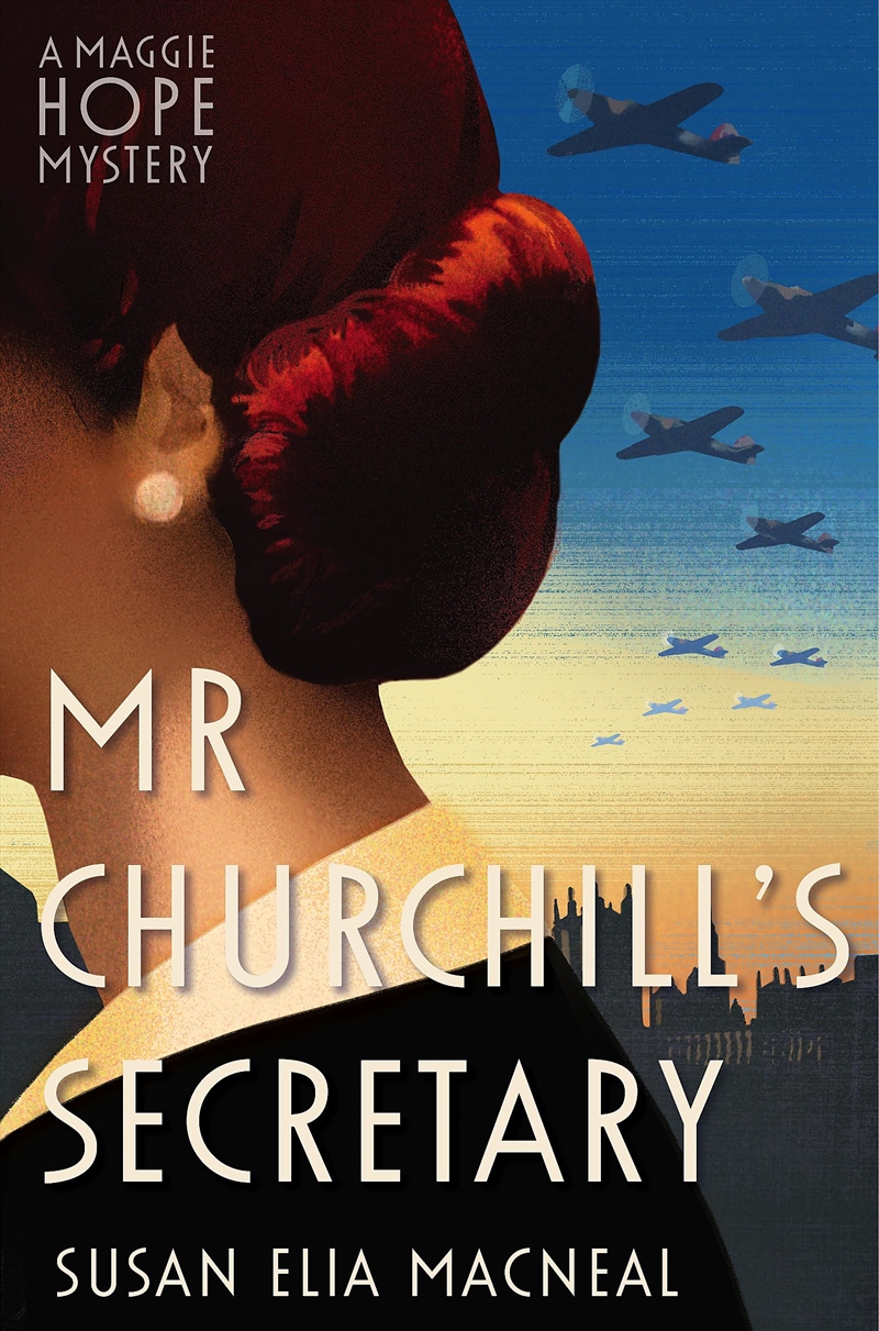 Mr Churchill's Secretary (Maggie Hope)/Product Detail/Crime & Mystery Fiction