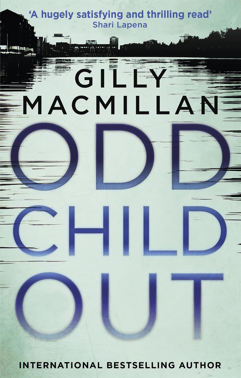 Odd Child Out/Product Detail/Crime & Mystery Fiction