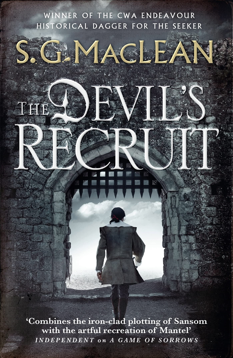 The Devil's Recruit (Alexander Seaton)/Product Detail/Crime & Mystery Fiction