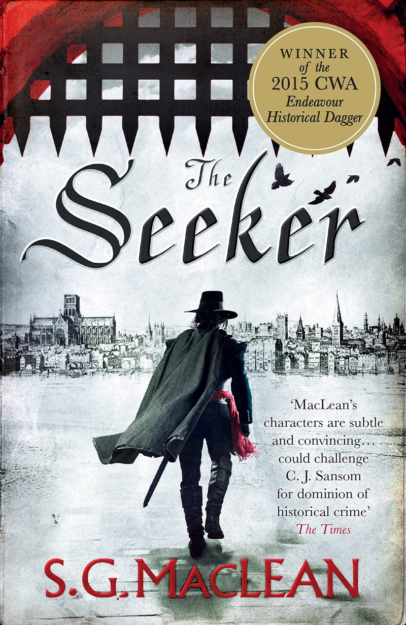 The Seeker/Product Detail/Crime & Mystery Fiction