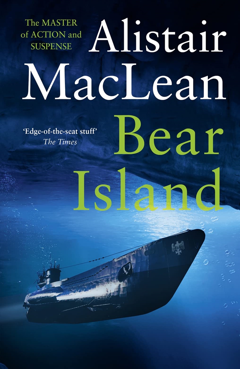 Bear Island/Product Detail/Crime & Mystery Fiction