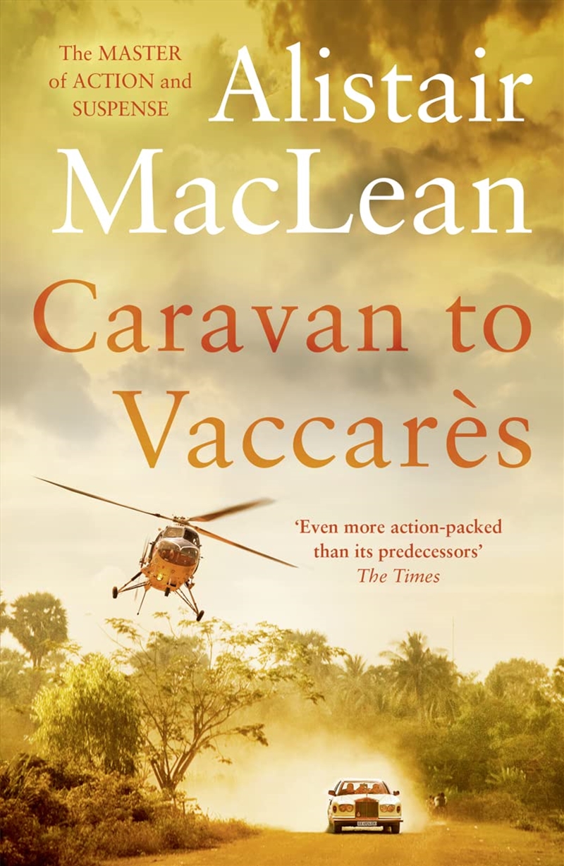 Caravan to Vaccares/Product Detail/Crime & Mystery Fiction