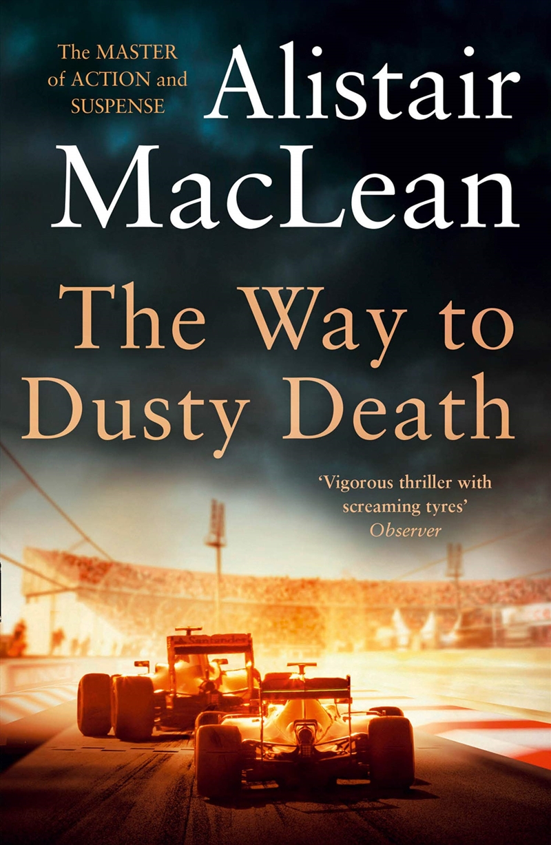 The Way to Dusty Death/Product Detail/Crime & Mystery Fiction