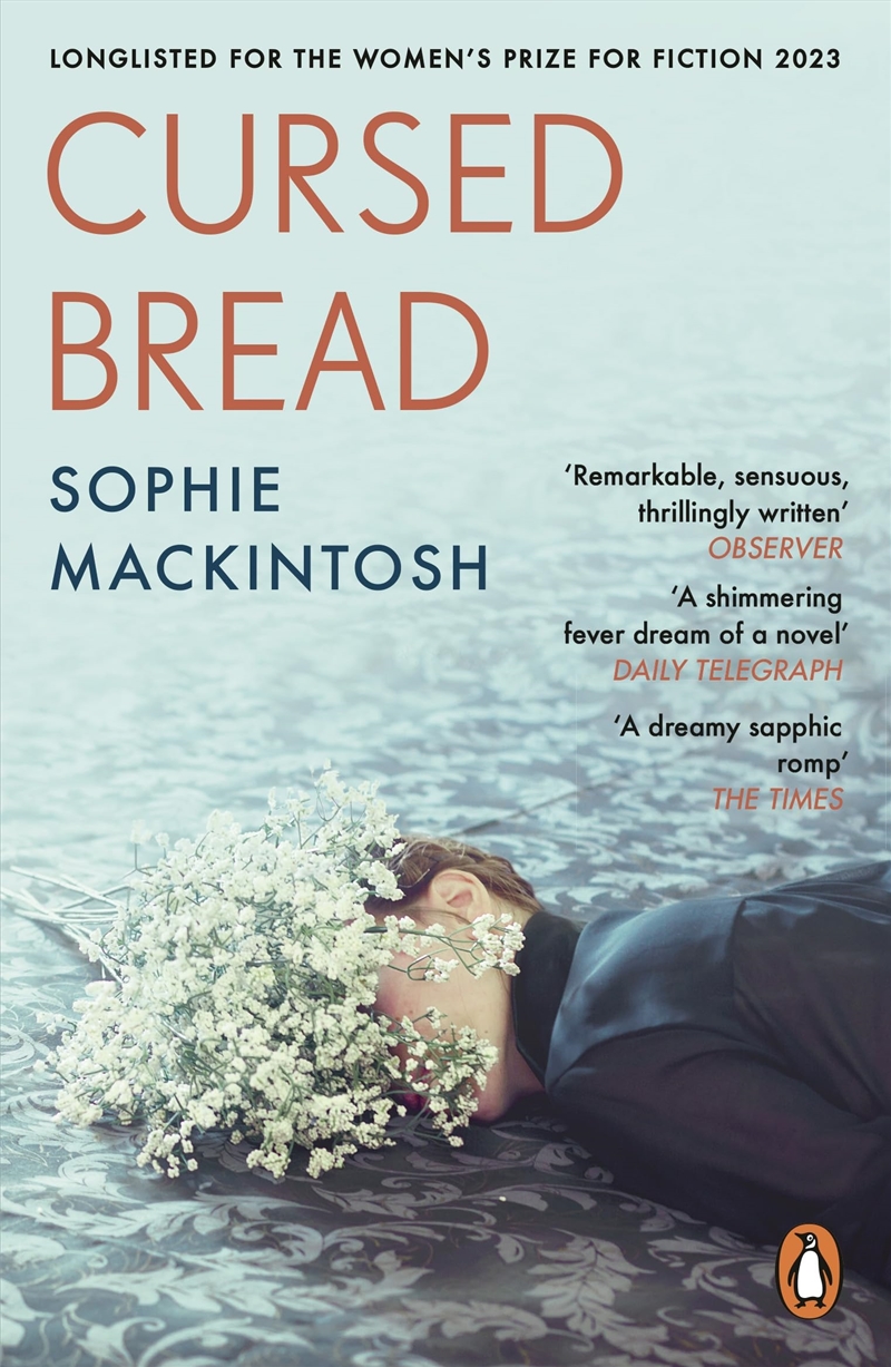 Cursed Bread/Product Detail/Crime & Mystery Fiction