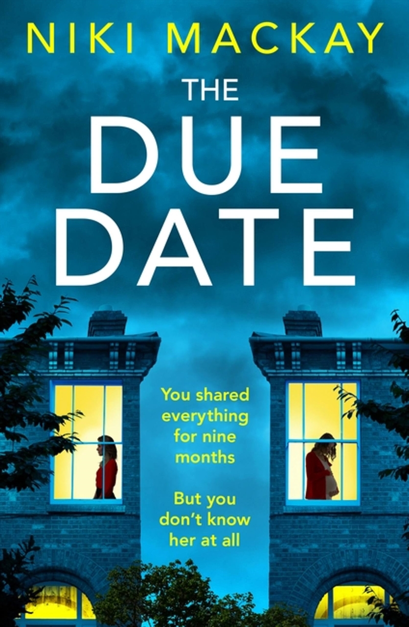 The Due Date: An absolutely gripping thriller with a mind-blowing twist/Product Detail/Crime & Mystery Fiction