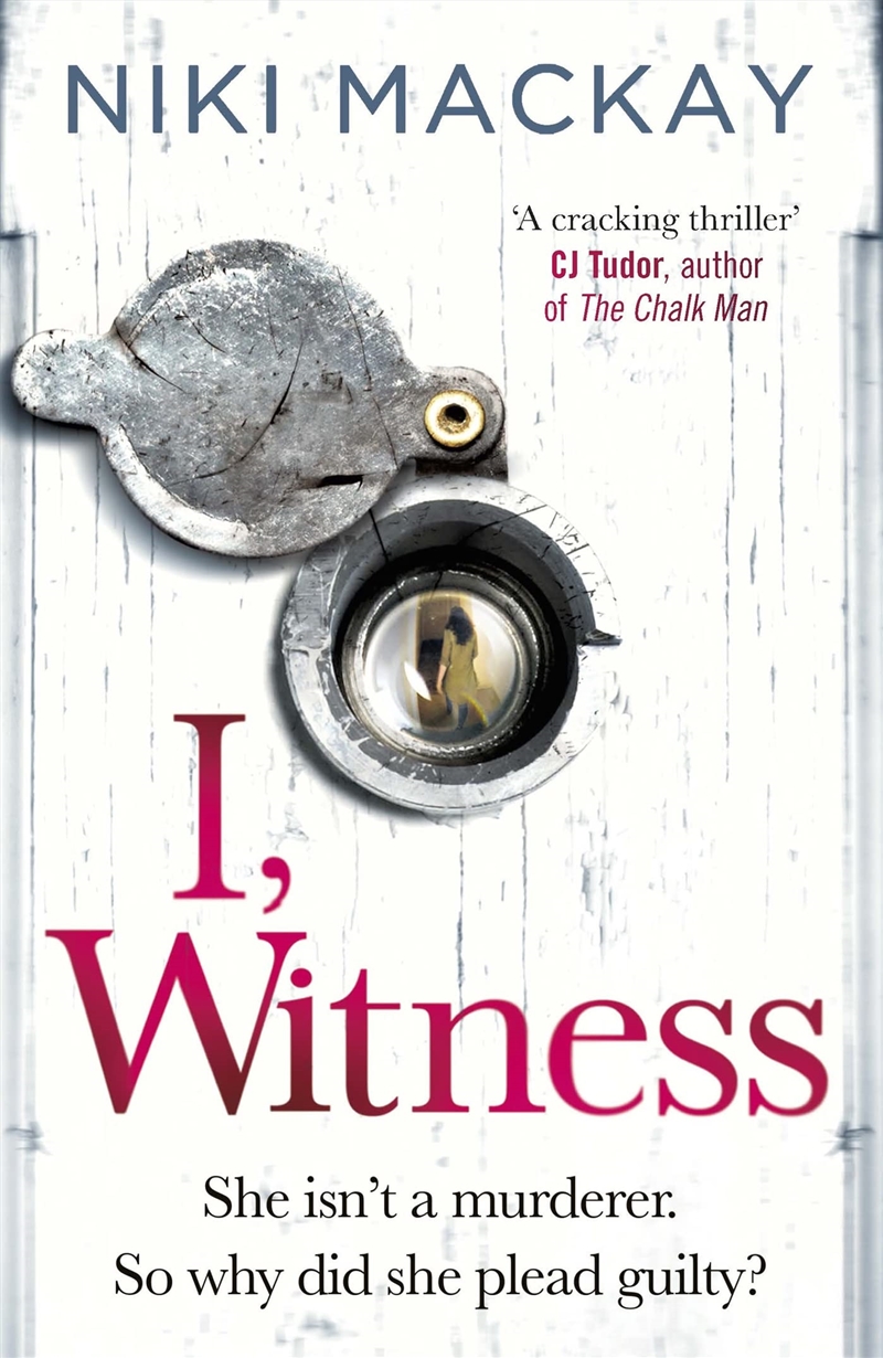 I, Witness/Product Detail/Crime & Mystery Fiction