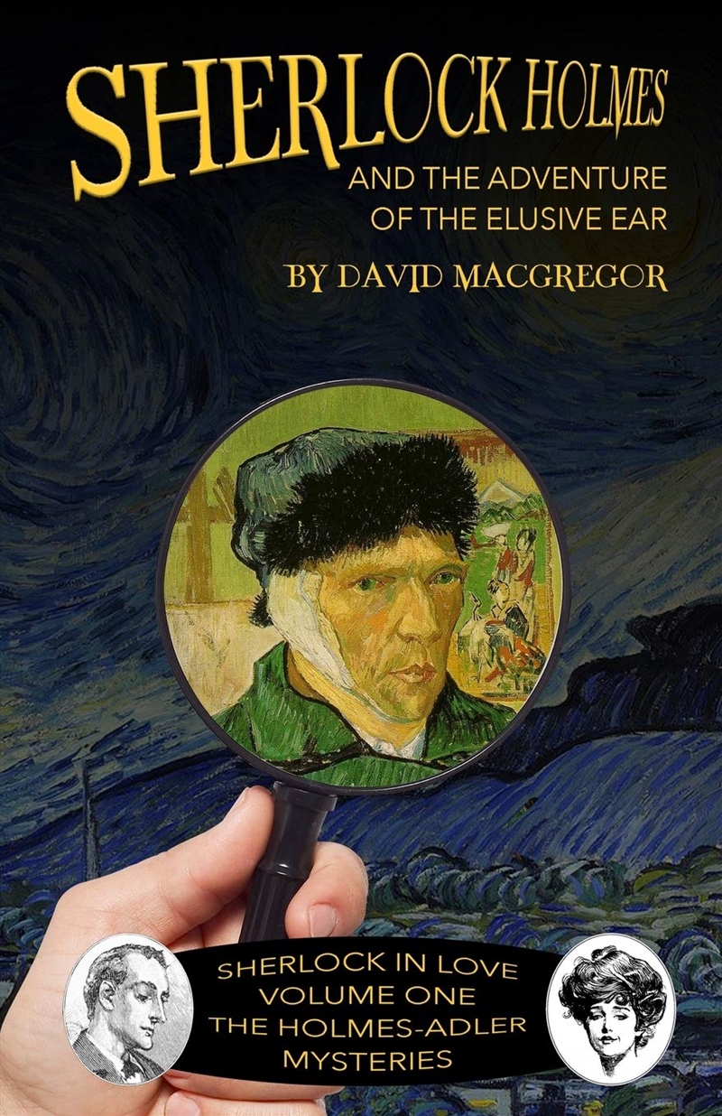 Sherlock Holmes and The Adventure of The Elusive Ear (1) (Sherlock in Love: The Holmes-Adler Mysteri/Product Detail/Crime & Mystery Fiction