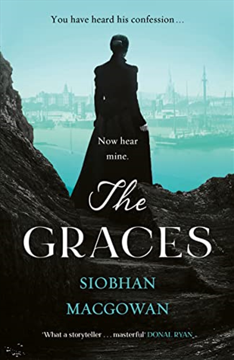 The Graces (paperback)/Product Detail/Crime & Mystery Fiction