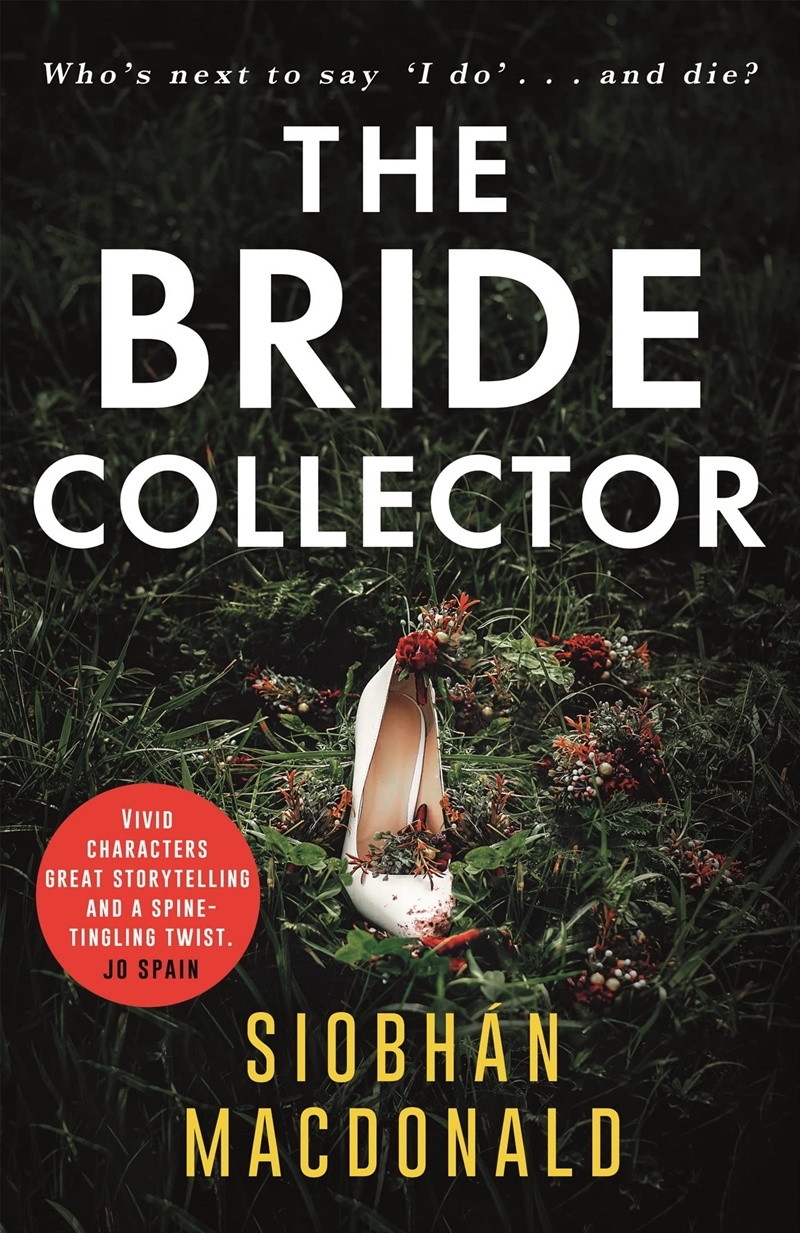 The Bride Collector: Who's next to say I do and die? A compulsive serial killer thriller from the be/Product Detail/Crime & Mystery Fiction