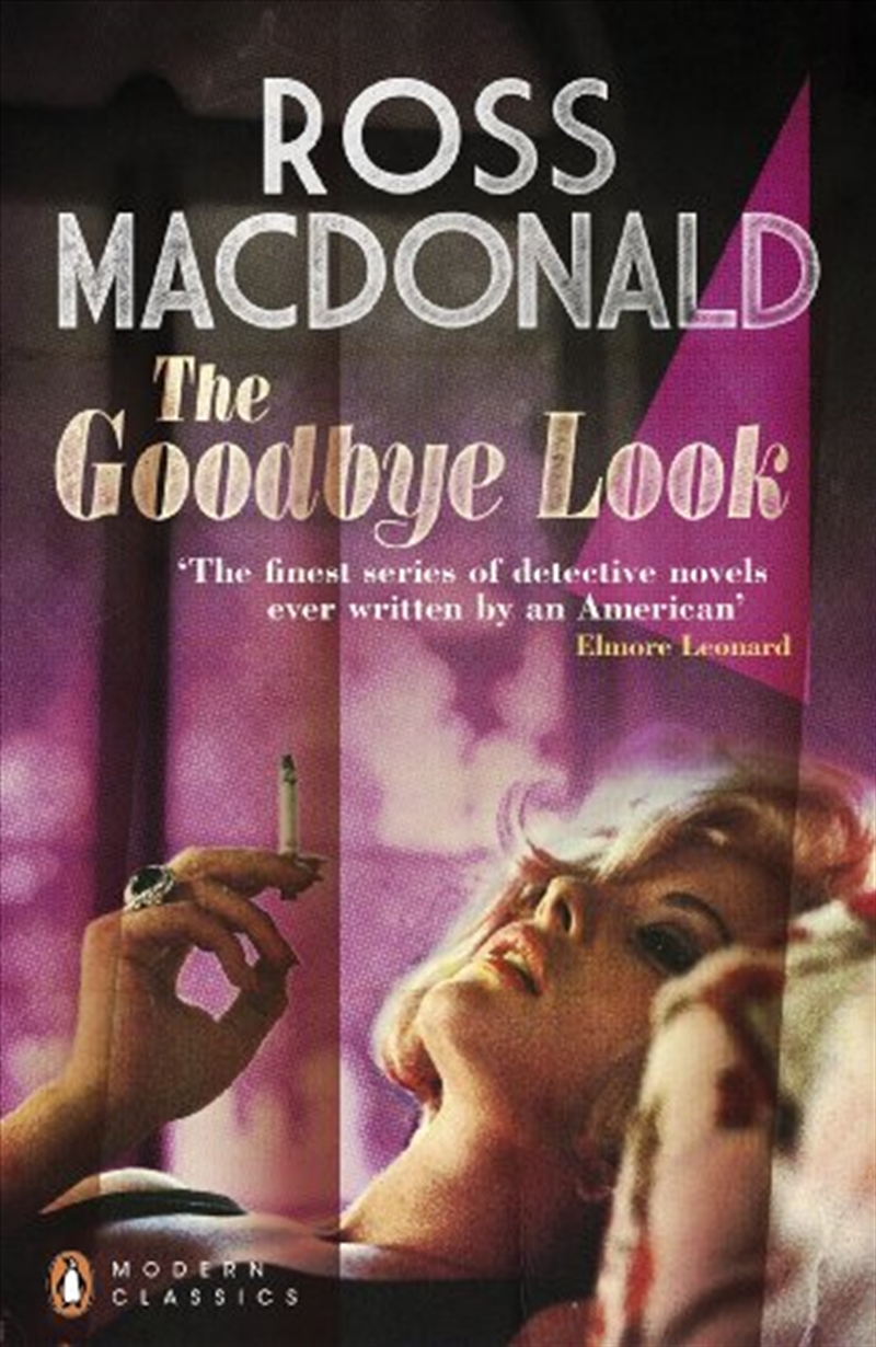 Goodbye Look/Product Detail/Crime & Mystery Fiction