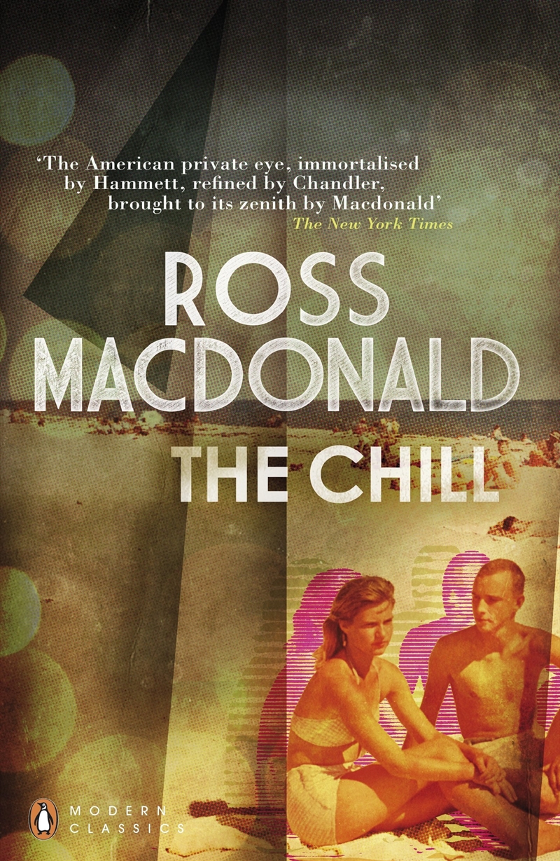 The Chill/Product Detail/Crime & Mystery Fiction