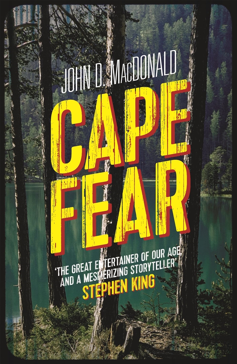 Cape Fear/Product Detail/Crime & Mystery Fiction