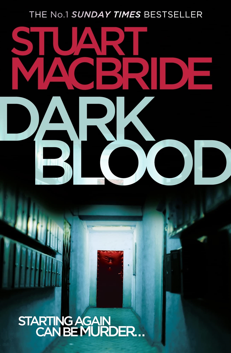 Dark Blood (Logan McRae) (Book 6)/Product Detail/Crime & Mystery Fiction