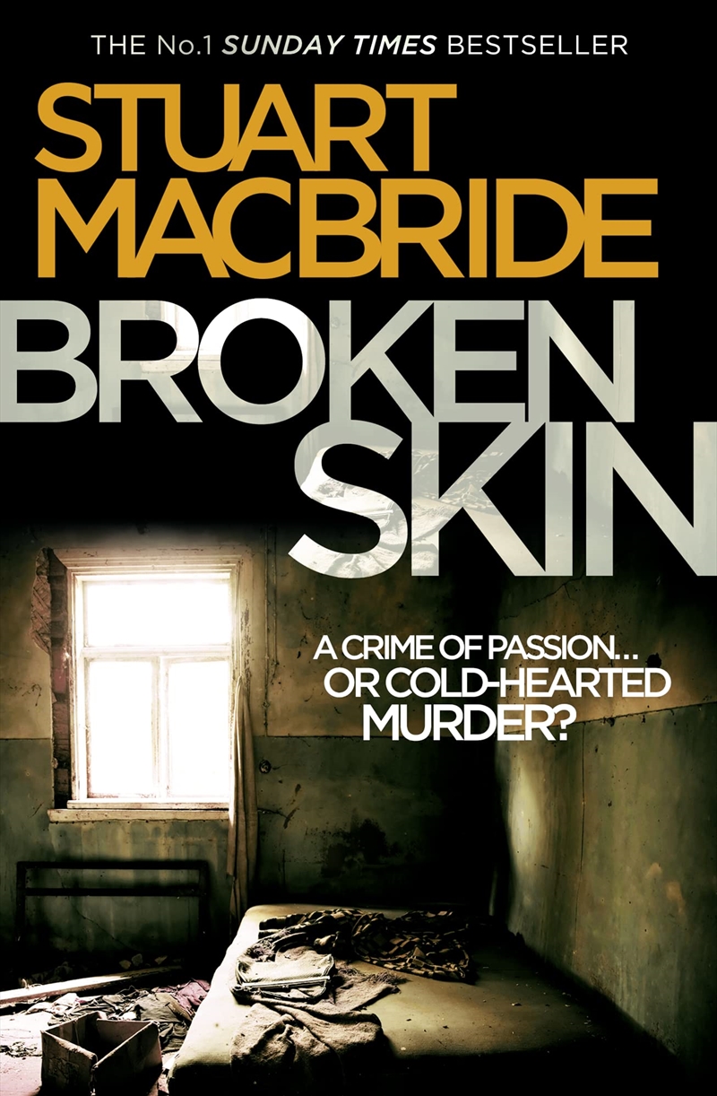 Broken Skin (Logan McRae) (Book 3)/Product Detail/Crime & Mystery Fiction