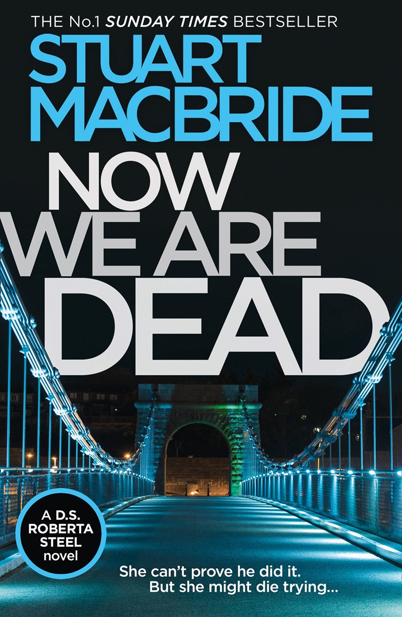 Now We Are Dead/Product Detail/Crime & Mystery Fiction