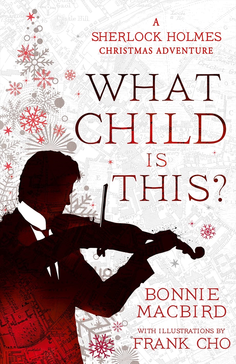 What Child is This?: Inspired by Conan Doyle’s ‘The Blue Carbuncle’, Sherlock Holmes solves two bran/Product Detail/Crime & Mystery Fiction