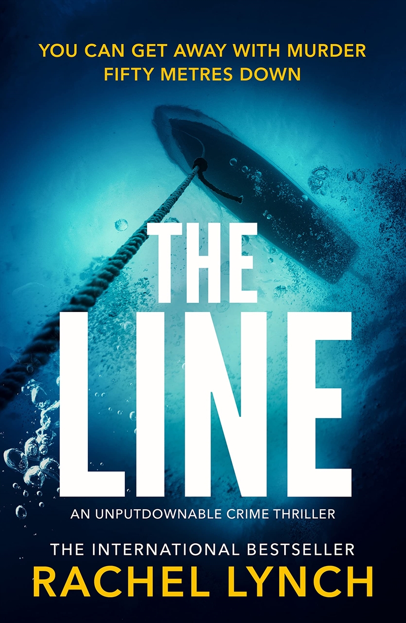 The Line/Product Detail/Crime & Mystery Fiction