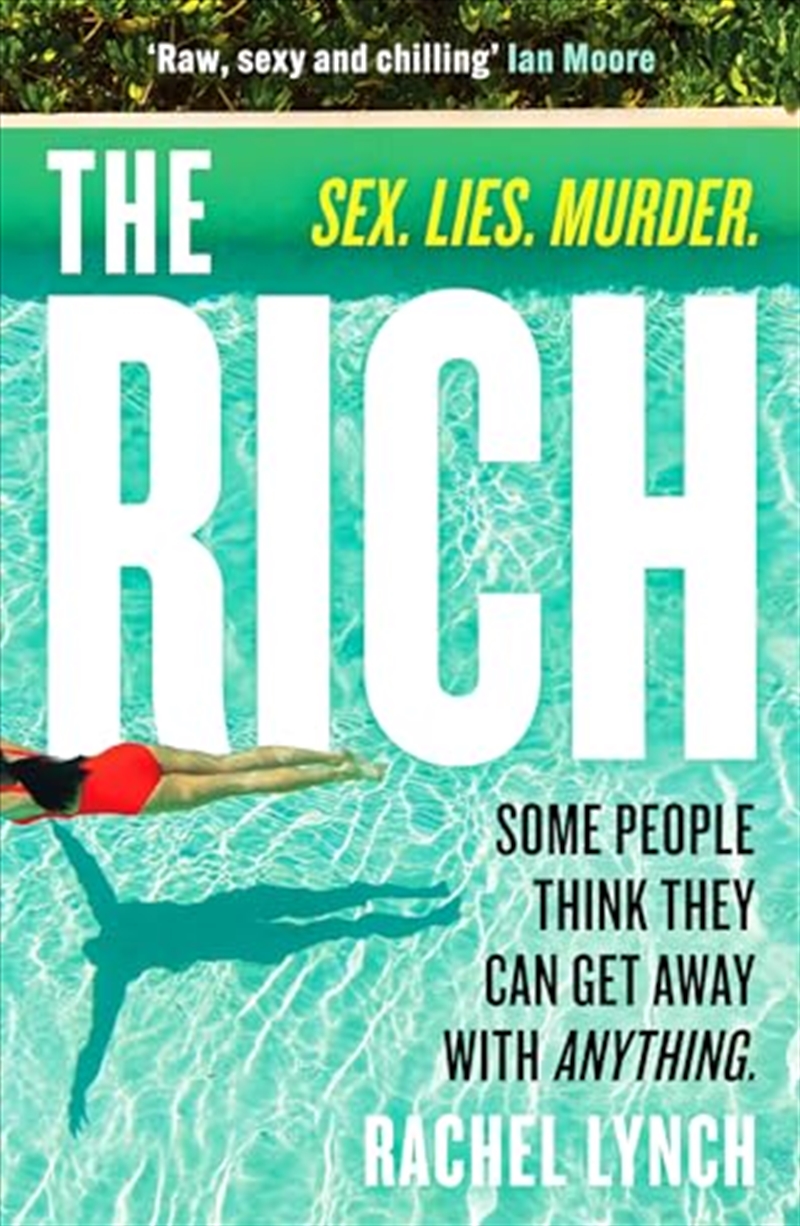 The Rich/Product Detail/Crime & Mystery Fiction