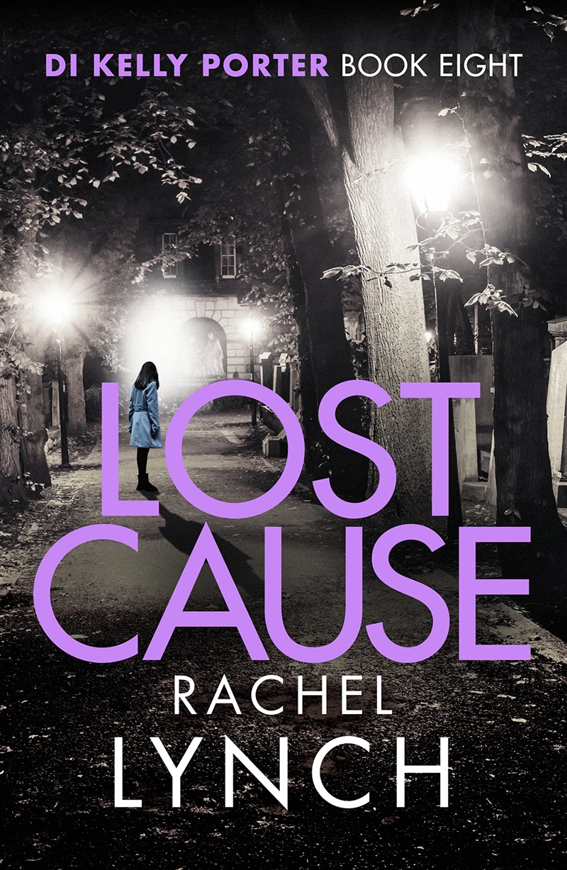 LostCause/Product Detail/Crime & Mystery Fiction