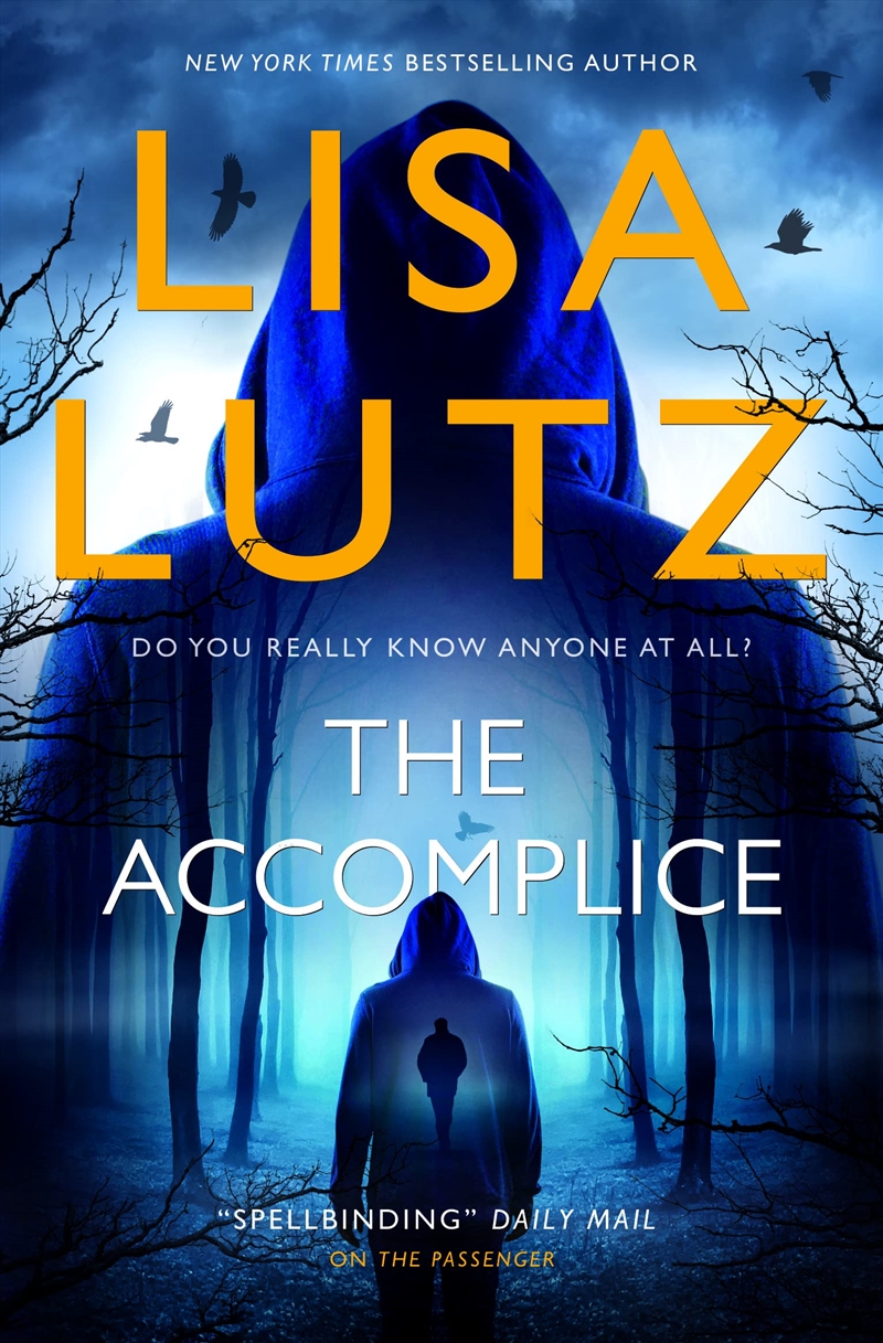 Accomplice/Product Detail/Crime & Mystery Fiction