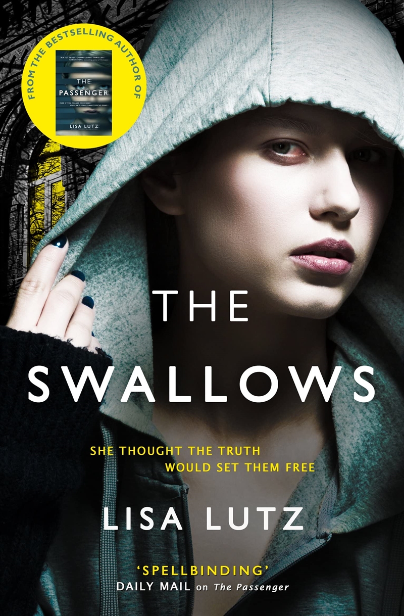 The Swallows/Product Detail/Crime & Mystery Fiction